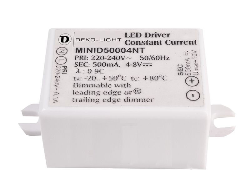 Блок питания Deko-Light Power supply 4Вт 220-240В IP20 872014 в Санкт-Петербурге
