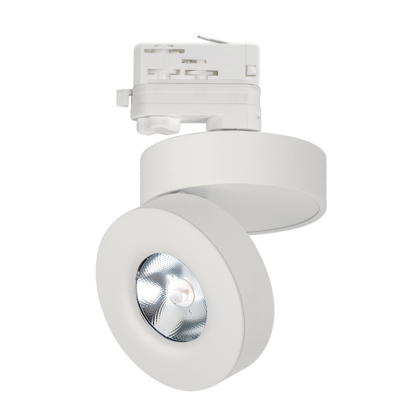 Трековый светодиодный светильник Arlight LGD-Mona-Track-4TR-R100-12W Day4000 025447(2) в Санкт-Петербурге