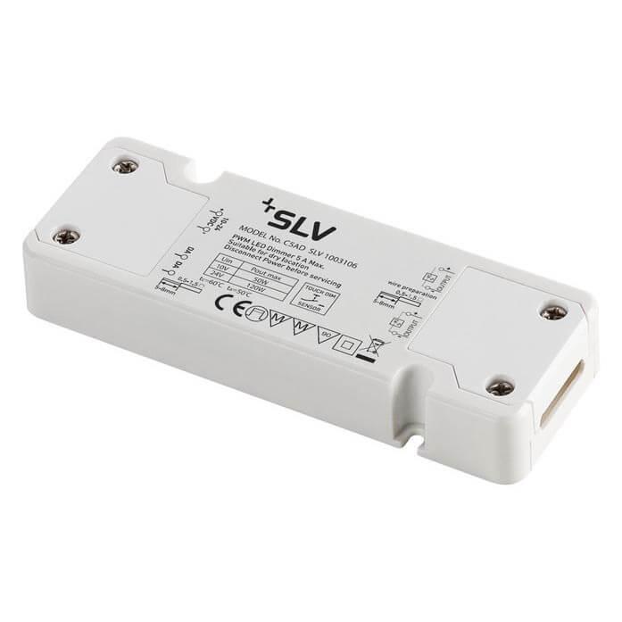 Диммер SLV Dali 50-120W 10-24V IP20 5A 1003106 в Санкт-Петербурге