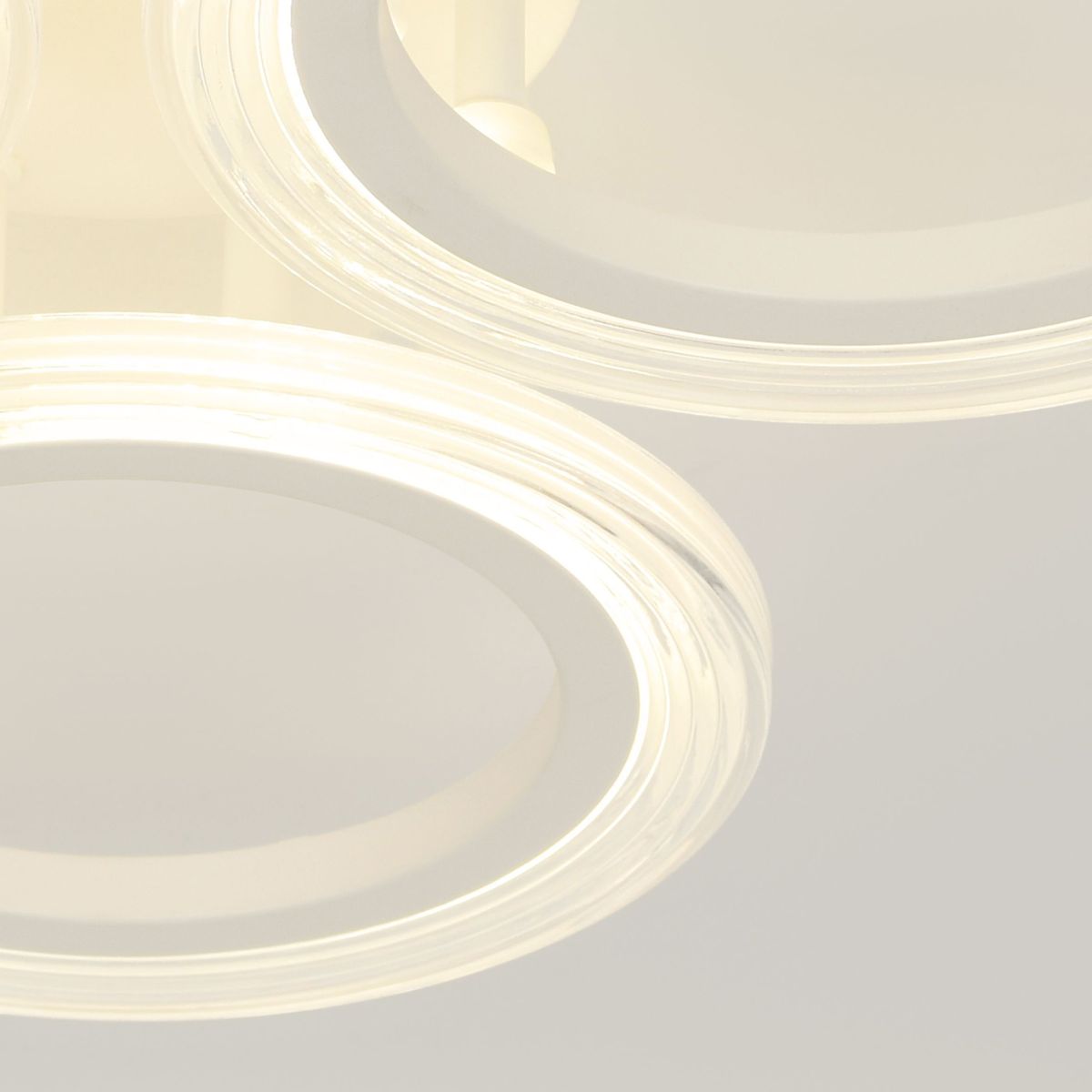 Потолочный светильник Эра Модерн Ring CLL-1-39W 4K WH в Санкт-Петербурге