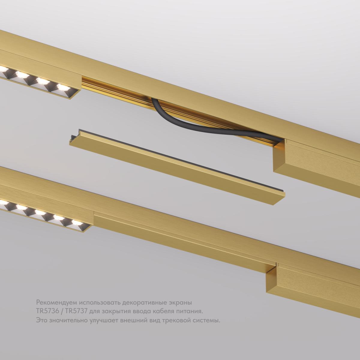 Заглушка Denkirs Shine base TR5736-SB в Санкт-Петербурге