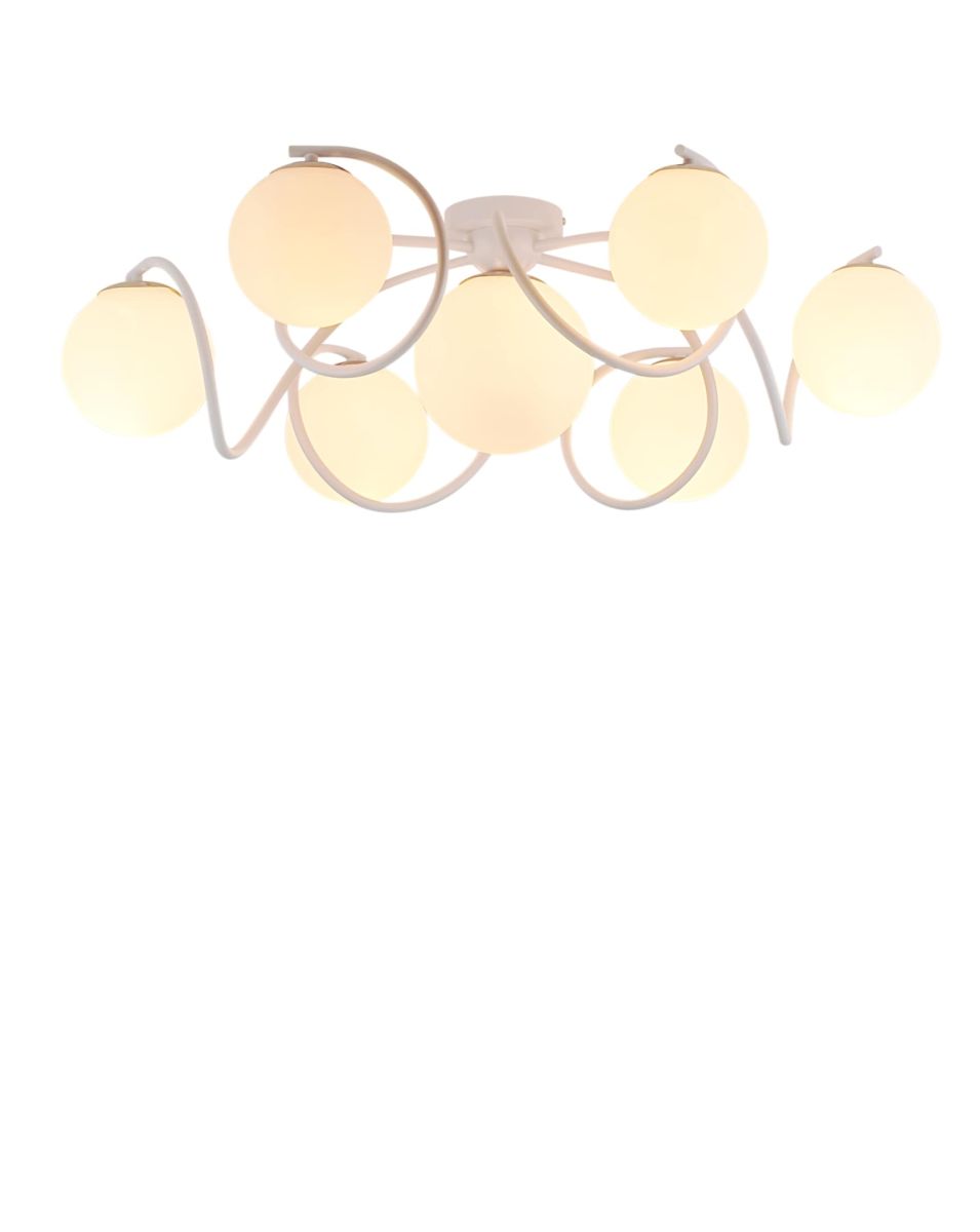 Потолочная люстра Moderli Circle V11802-7C в #REGION_NAME_DECLINE_PP#