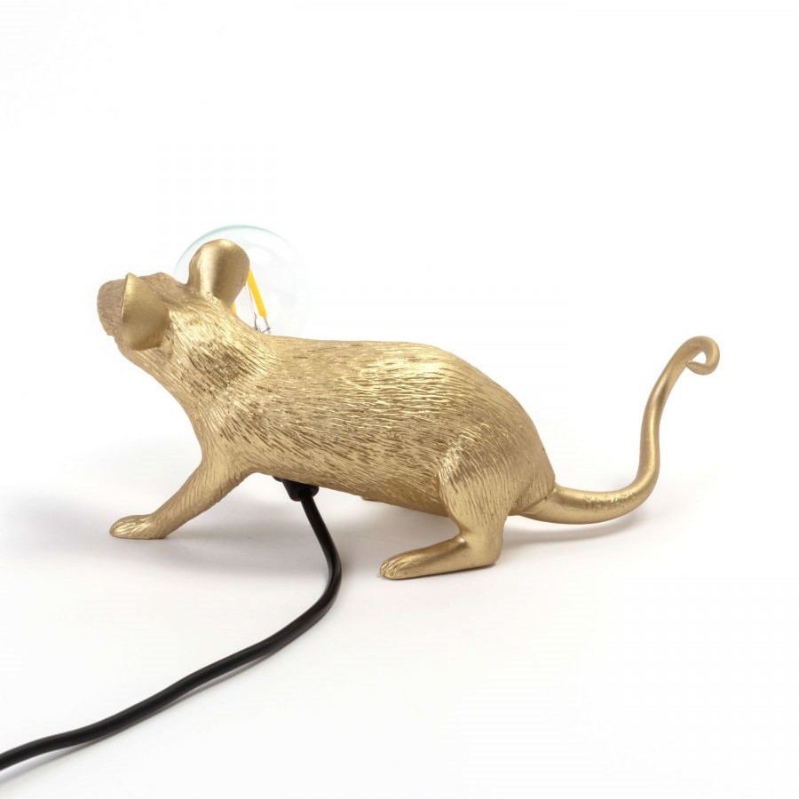 Настольная лампа Seletti Mouse Lamp 15232 в Санкт-Петербурге