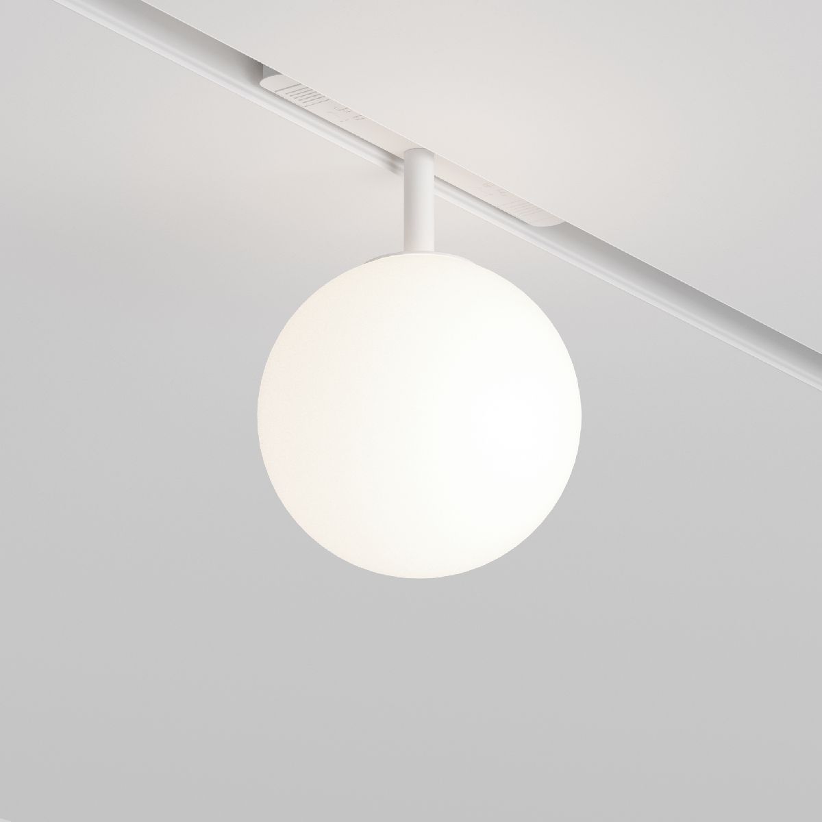 Трековый магнитный светильник Maytoni Luna TR038-4-5WTW-DD-W в Санкт-Петербурге