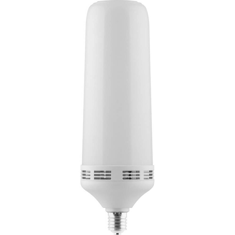 Лампа светодиодная Feron E27-E40 60W 6400K Цилиндр Матовая LB-650 25890 в Санкт-Петербурге