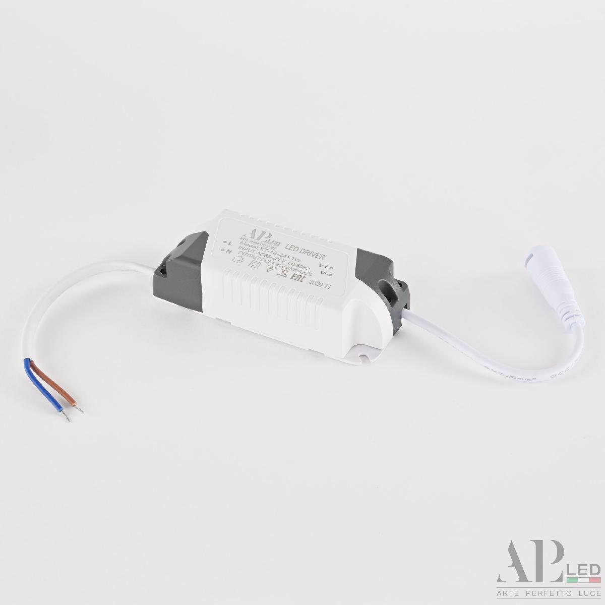 Встраиваемый светильник Arte Perfetto Luce Ingrid 3322.FAP222R/22W/4K в Санкт-Петербурге