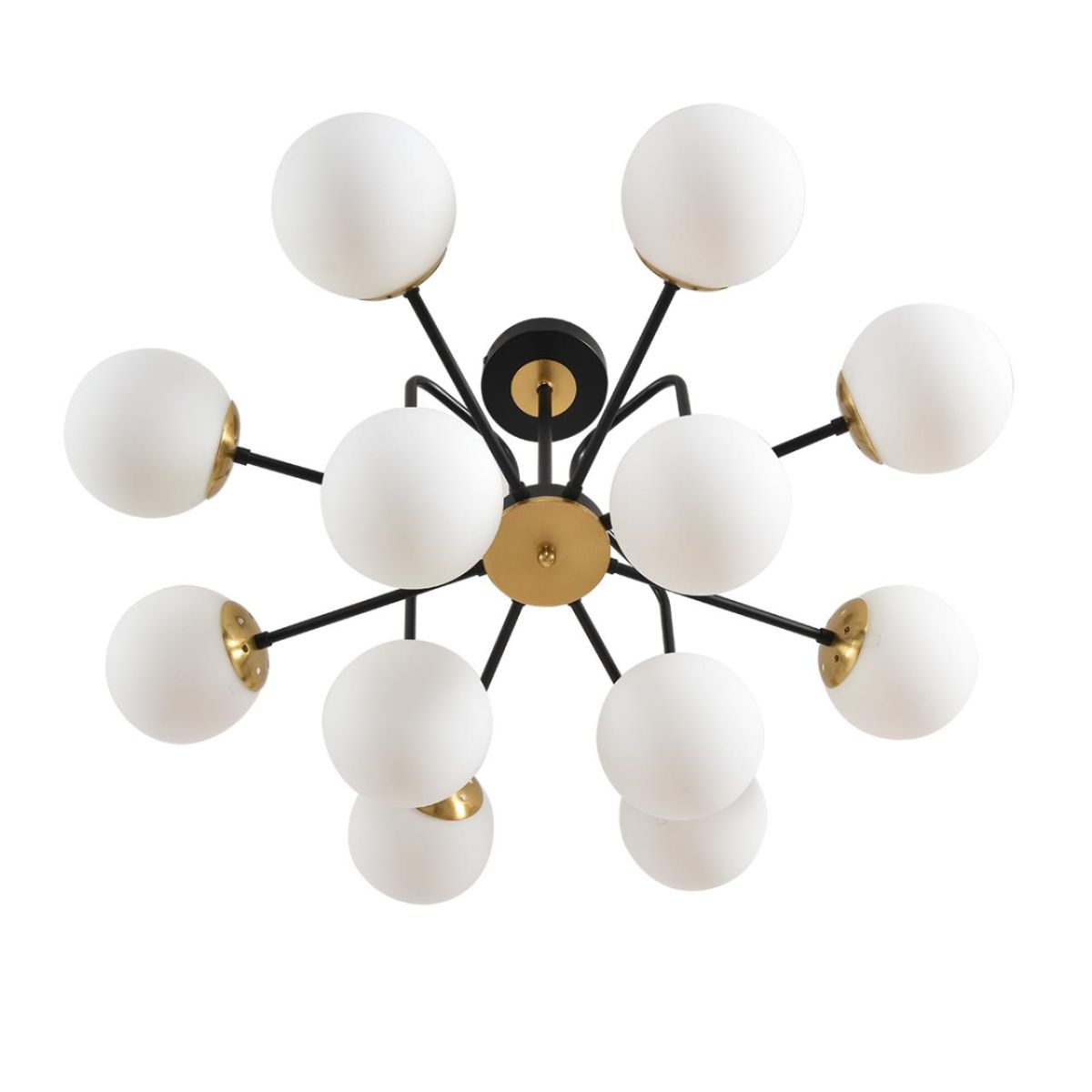 Люстра на штанге Lumion Moderni Elrona 8375/12C в Санкт-Петербурге