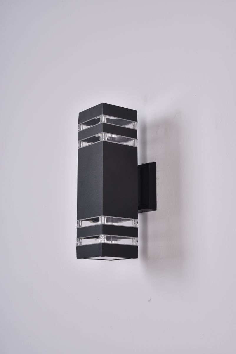 Уличный настенный светильник Эра Геката GBW-107-BL-0300 Б0071843 в Санкт-Петербурге