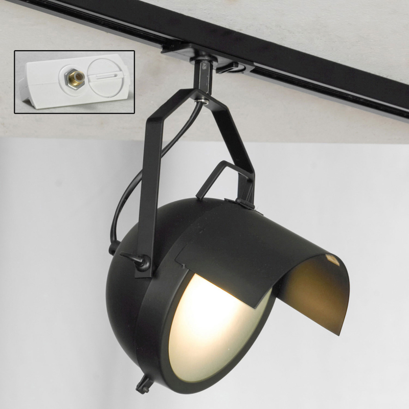 Трековый светильник однофазный Lussole Track Lights LSP-9839-TAW в Санкт-Петербурге