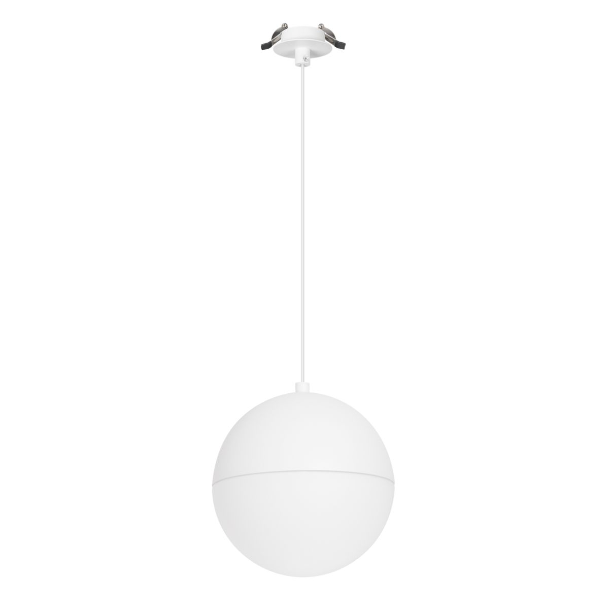 Подвесной светильник Arlight SP-EMISFERO-R200-16W Day4000 (Белый, встраиваемая чаша, 180 deg, 230V) (IP20 Металл) 064192 в Санкт-Петербурге