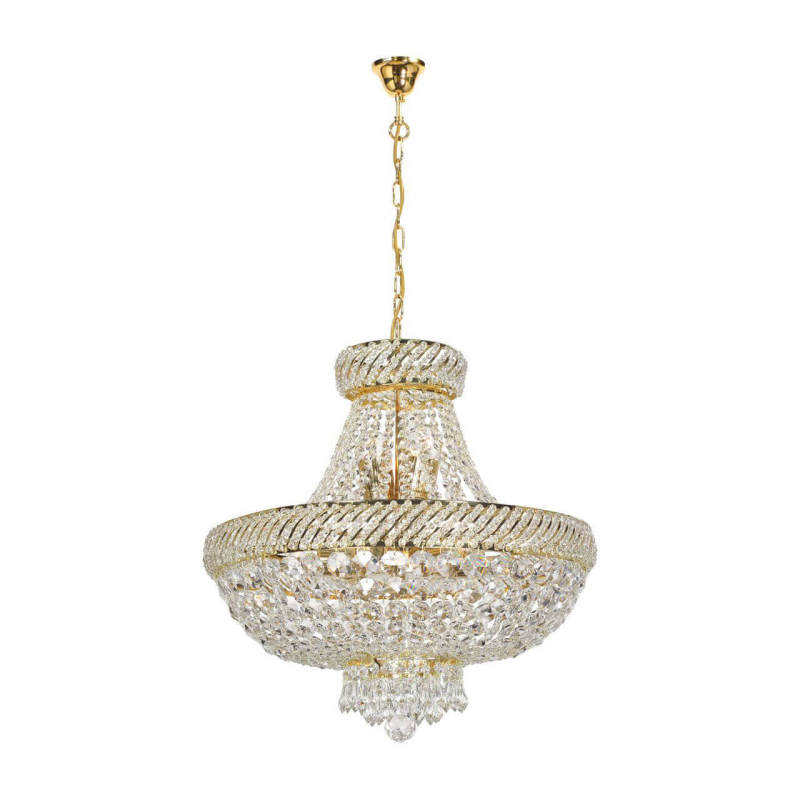 Люстра на штанге Arti Lampadari Palermo E 1.5.45.600 G в Санкт-Петербурге