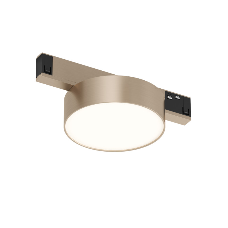 Трековый светильник Denkirs SHINE PRIME FLOW 3000К DK4762-CP в Санкт-Петербурге