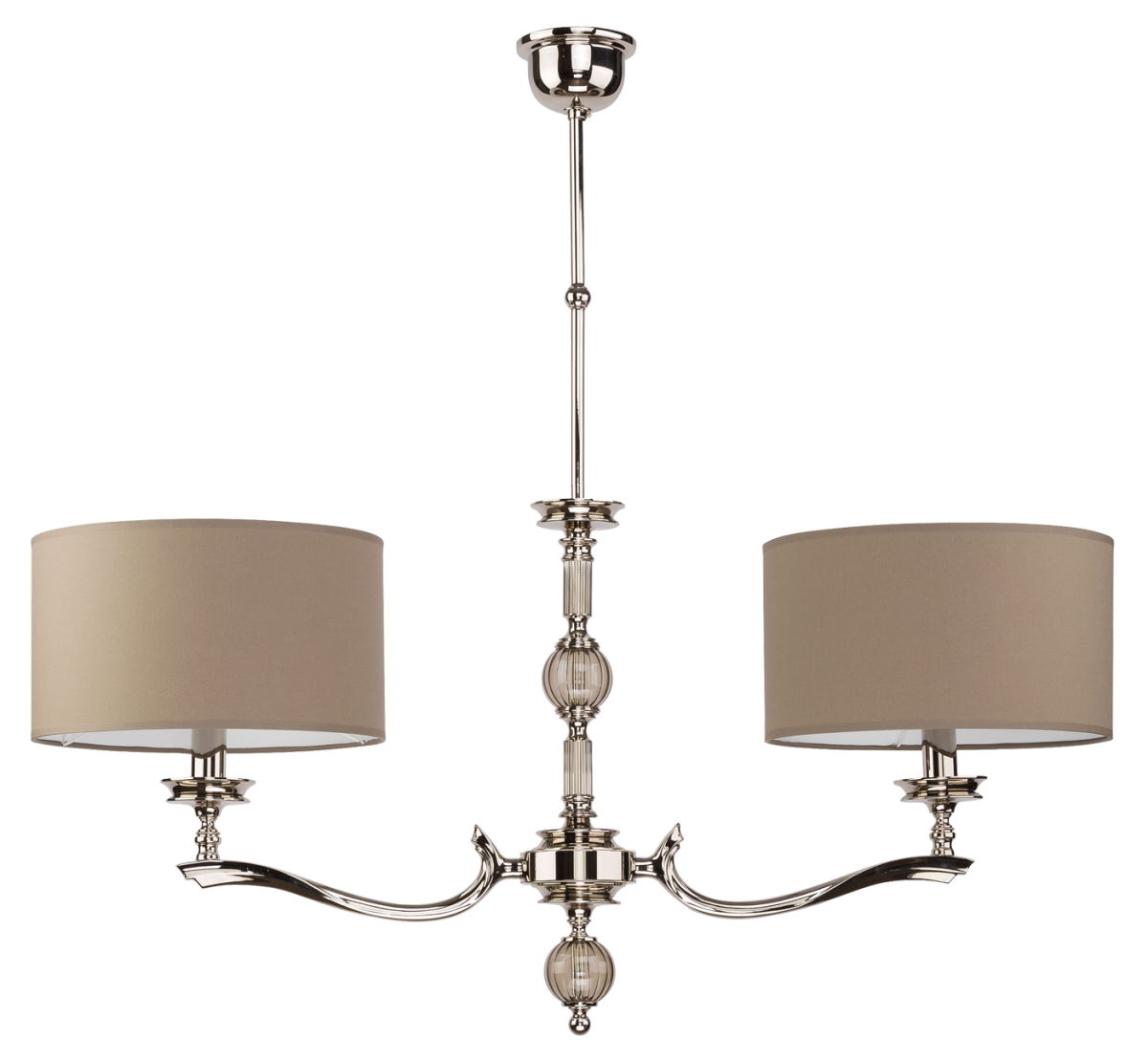 Подвесная люстра Kutek Mood Tivoli TIV-ZW-2 (N) в #REGION_NAME_DECLINE_PP#