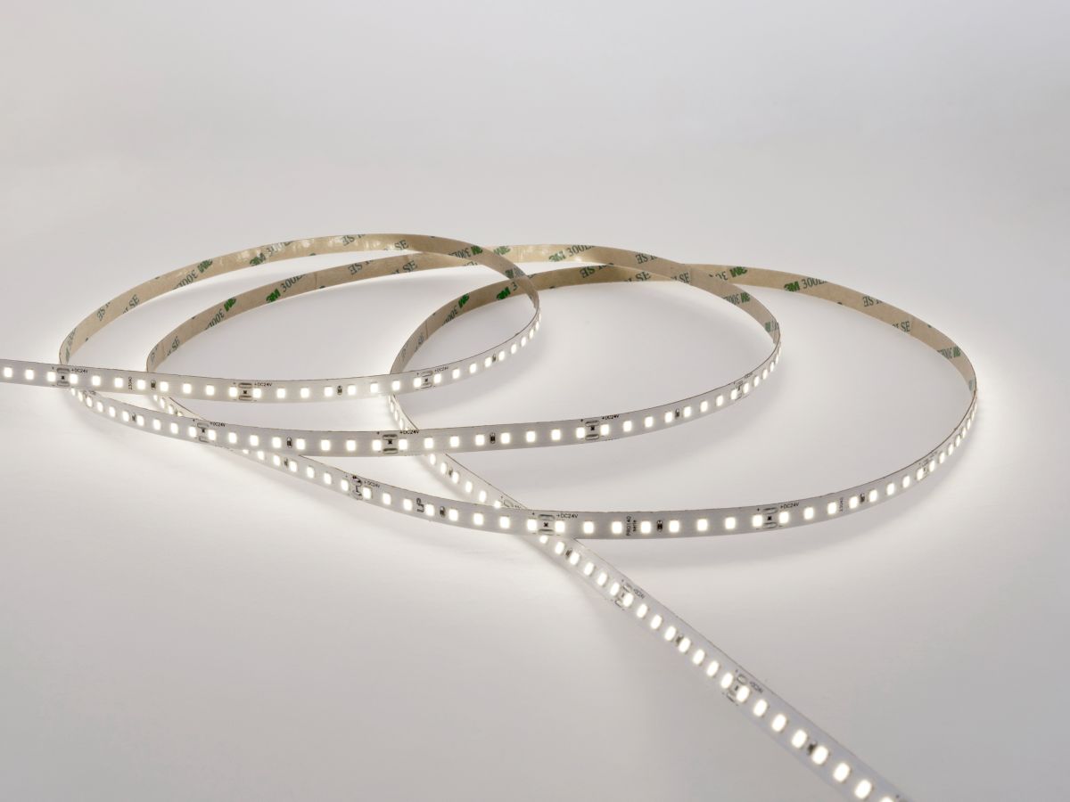 Светодиодная лента LEDS POWER 2835 128/м (12Вт/м) 24В холодная, серия ПРО140 005195 в #REGION_NAME_DECLINE_PP#