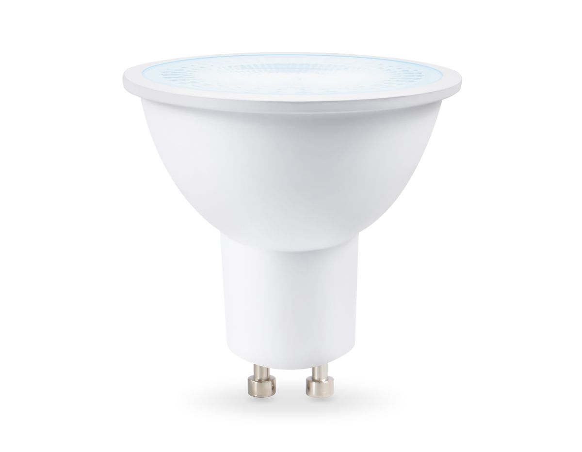 Светодиодная лампа Ambrella Light Bulbing GU10 7W 6400K 190716 в Санкт-Петербурге