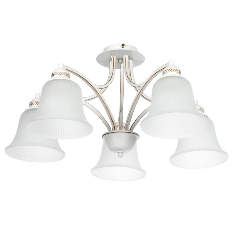 Потолочная люстра ARTE Lamp A2713PL-5WG в Санкт-Петербурге