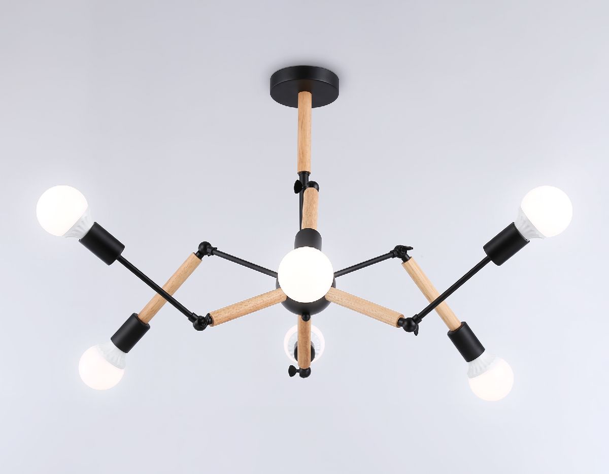 Люстра на штанге Ambrella Light Loft TR80488 в Санкт-Петербурге