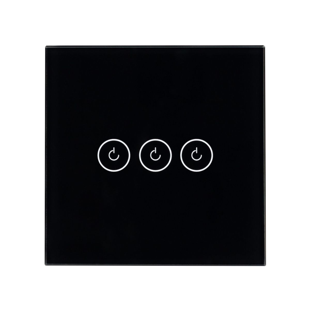 Выключатель сенсорный Arlight SWT-OMALI-S03-ZB-BK (250V, 10A, Zigbee) 050046 в Санкт-Петербурге