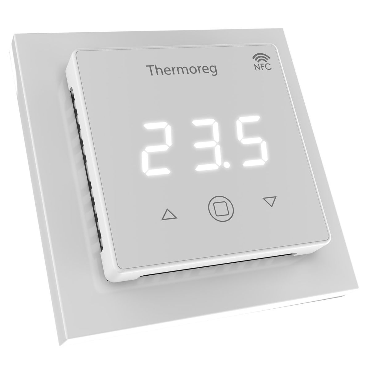 Терморегулятор Thermoreg TI-700 NFC White в Санкт-Петербурге
