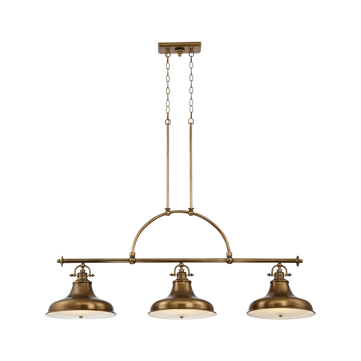 Подвесной светильник Quoizel QZ-EMERY3P-WS в Санкт-Петербурге