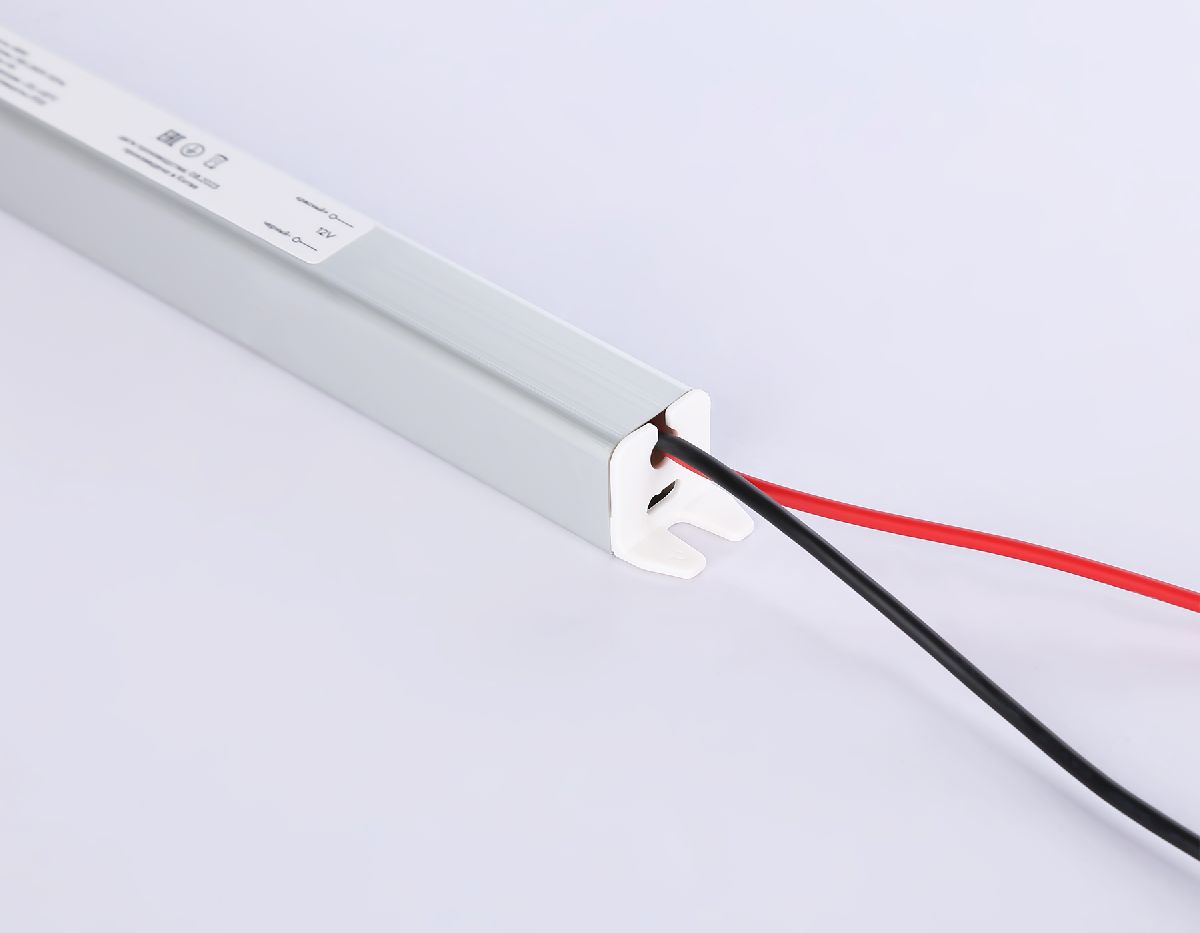 Блок питания Ambrella Light LED Driver 12V 48Вт AC185-260 4A IP20 GS8604 в Санкт-Петербурге