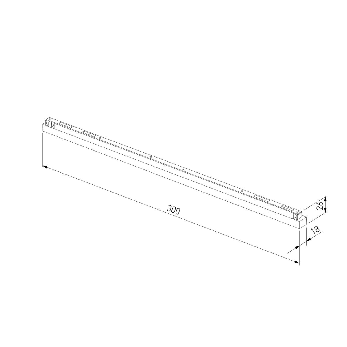 Трековый магнитный светильник Elektrostandard Line Magnetic 85526/01 4690389220654 a072701 в Санкт-Петербурге