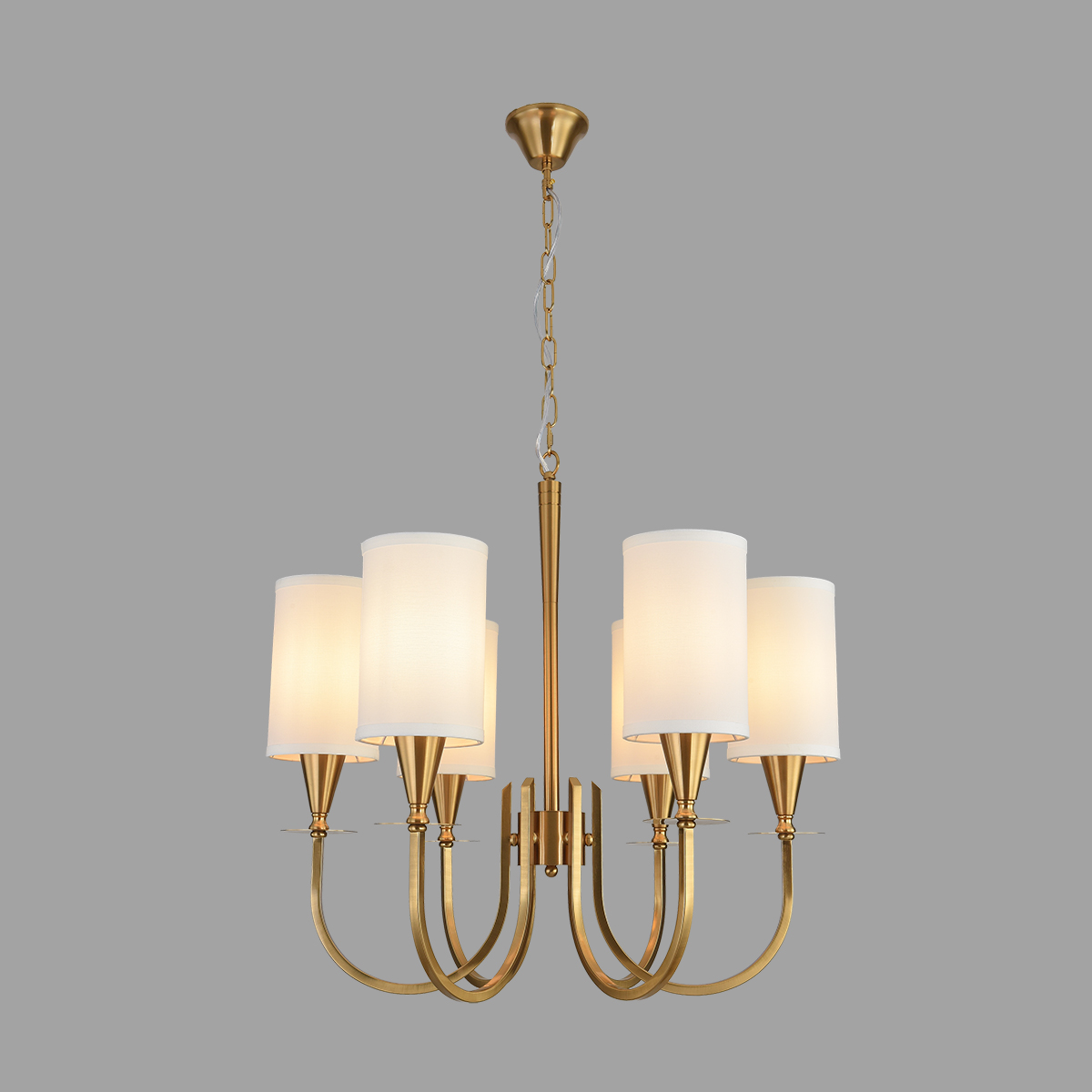 Подвесная люстра Lumion Classi Betti 8424/6 в Санкт-Петербурге