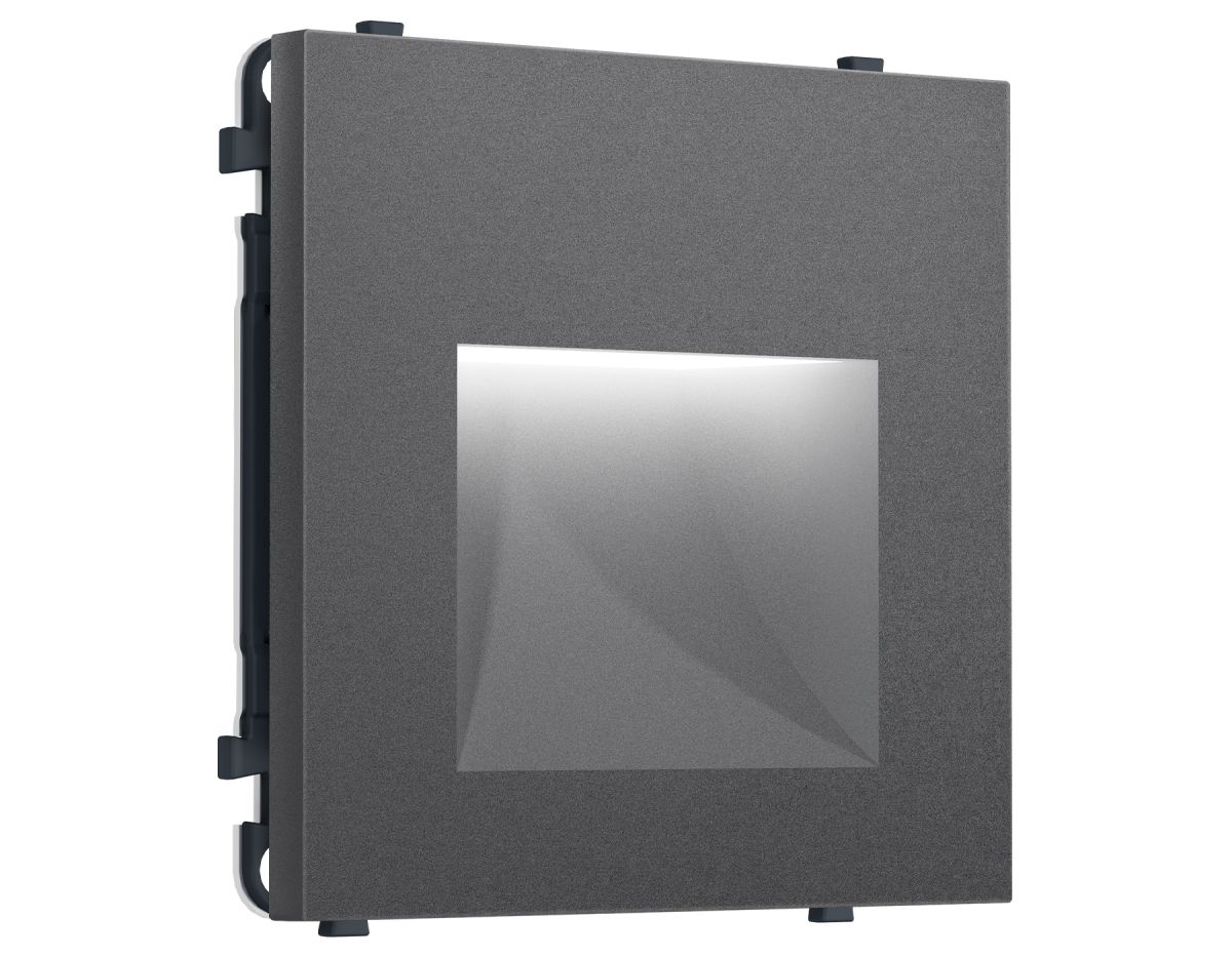 Комплект механизма LED подсветки SIGMA Антрацит серый 1.2W 4000K 180-240V 50-60Hz QUANT PRO Ambrella Volt MS667510 (SP6675, PR333) в #REGION_NAME_DECLINE_PP#