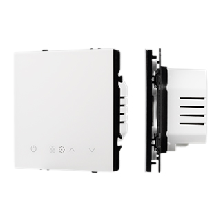 Терморегулятор вод тёплый пол белый кварц Arlight SWT-MTW-PL-WH (95-240V, 5A, датч возд) 061867 в #REGION_NAME_DECLINE_PP#