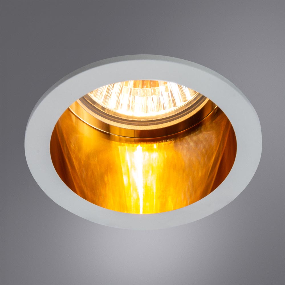 Встраиваемый светильник Arte Lamp Caph A2165PL-1WH в Санкт-Петербурге