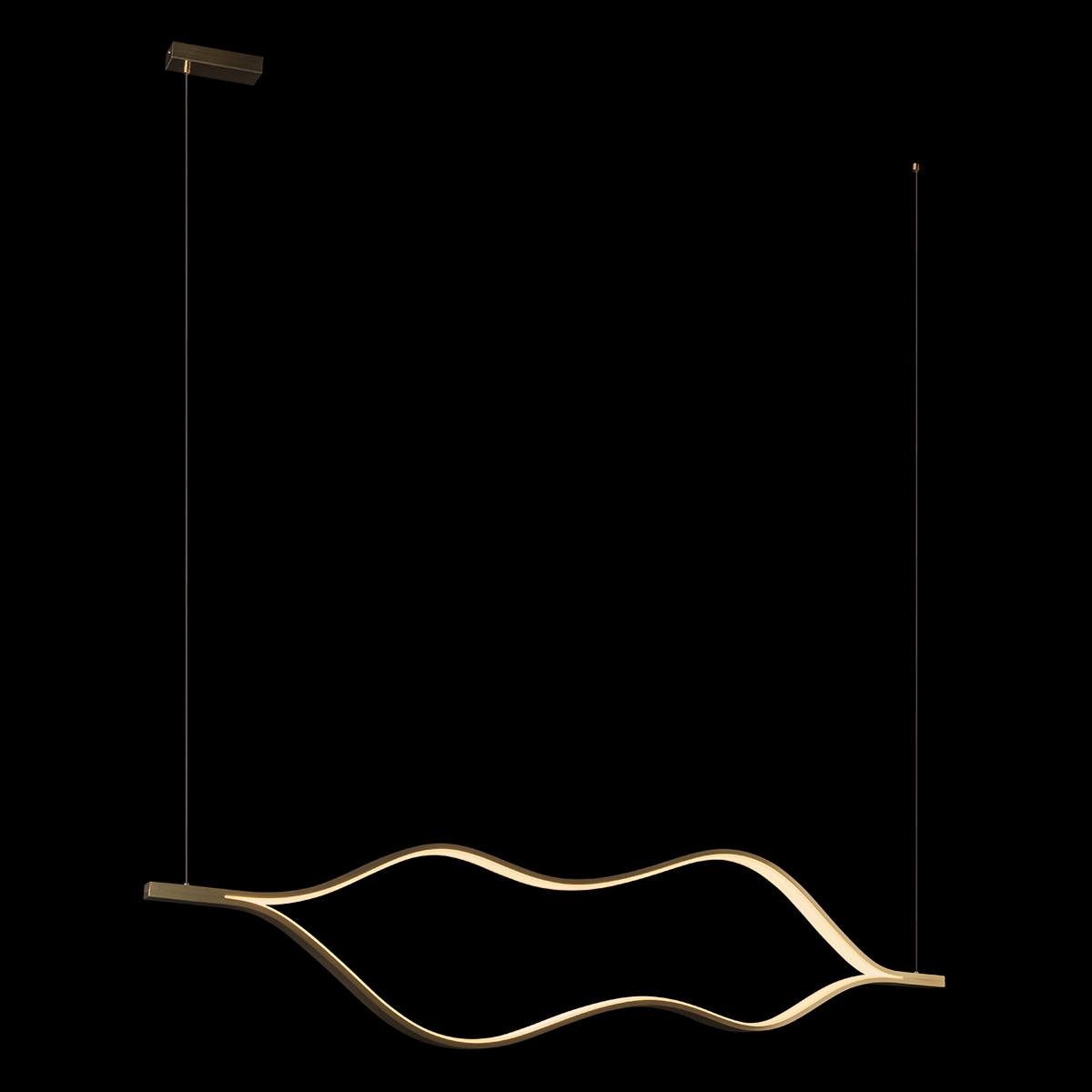 Подвесной светильник Loft IT Tape Light 10403/1600 AB в Санкт-Петербурге