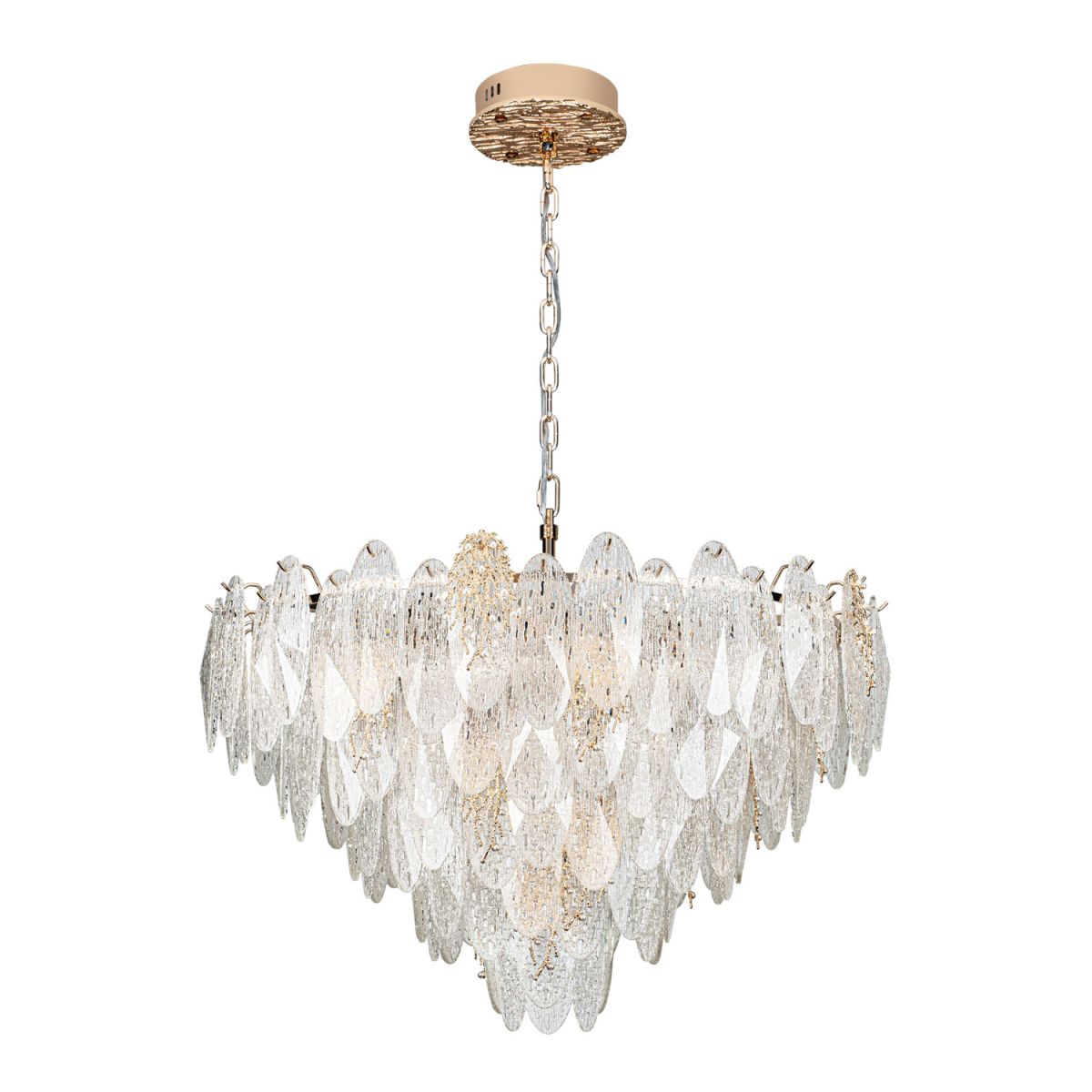 Подвесная люстра Modelux ML.9528.800 GD в Санкт-Петербурге