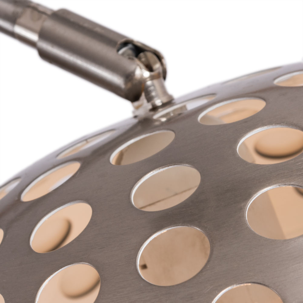 Торшер Arte Lamp Arco A8926PN-1SS в #REGION_NAME_DECLINE_PP#