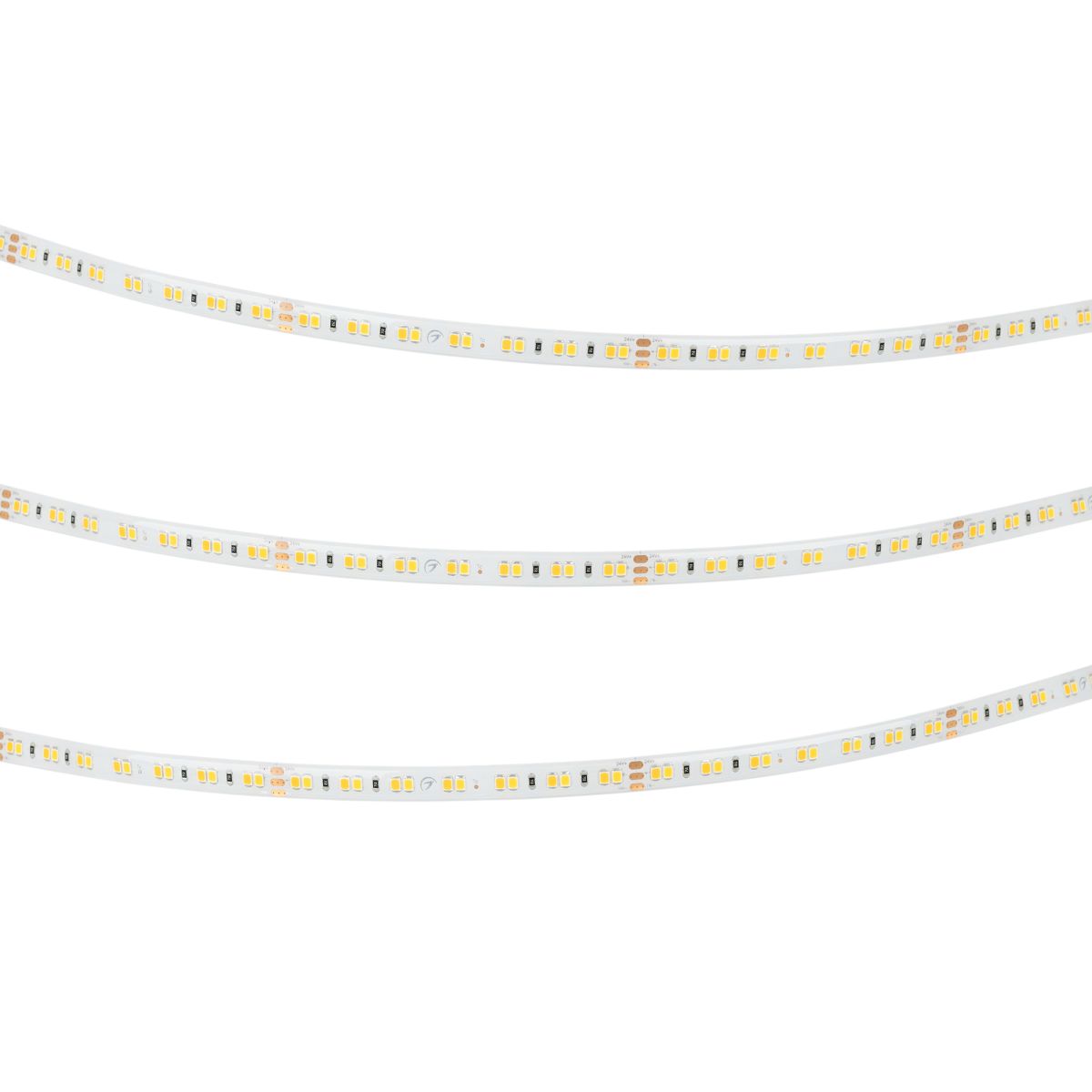 Светодиодная лента герметичная Arlight ULW-SE-A140-10mm 24V Day-MIX (14.4 W/m, IP65, 5m) (Изменяемая ЦТ) 058981(1) в Санкт-Петербурге