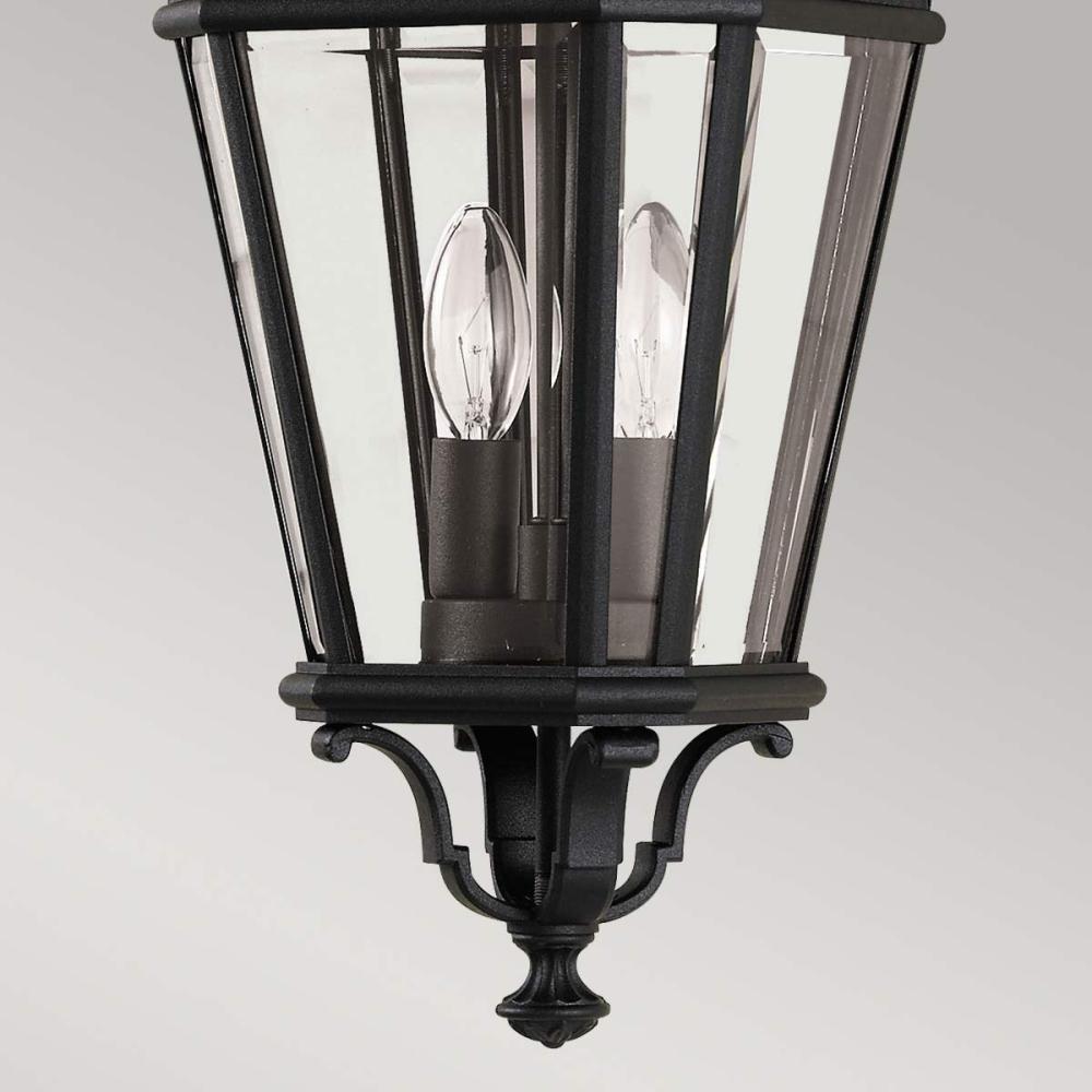 Уличный подвесной светильник Feiss Cotswold lane FE-COTSLN8-M-BK в Санкт-Петербурге