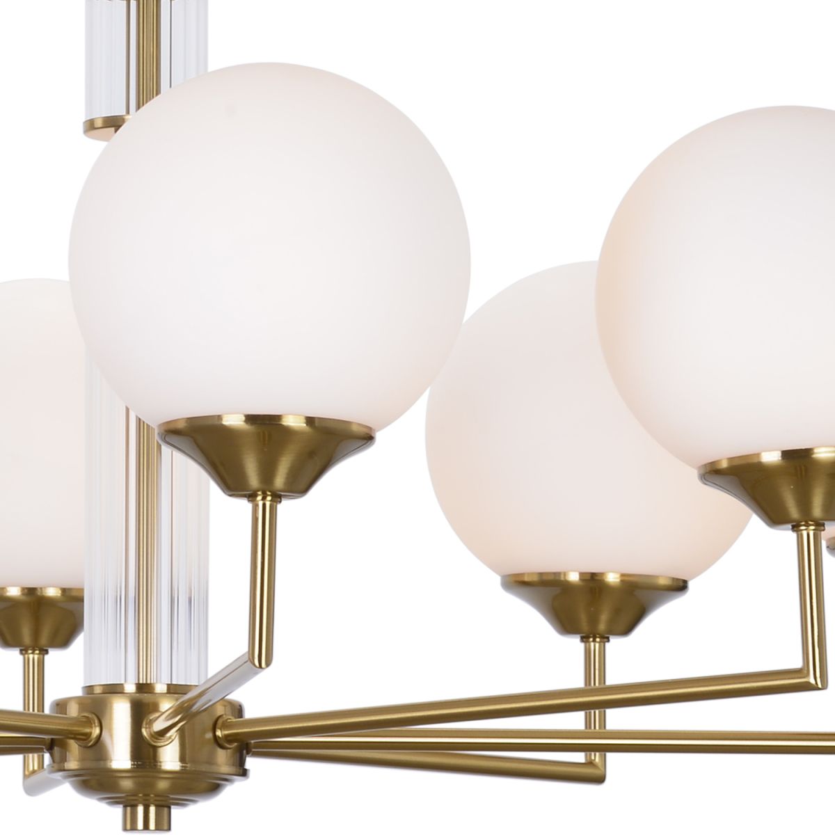 Подвесная люстра Illumico IL5196-8PLS-24 HIGHBALL в Санкт-Петербурге