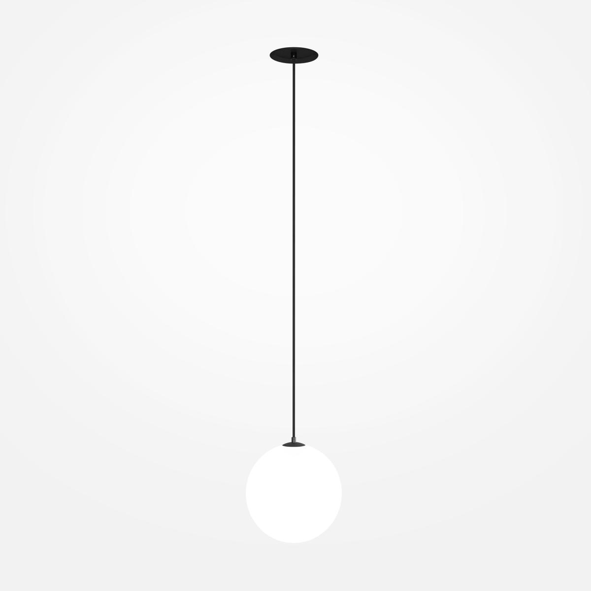 Подвесной светильник Maytoni Luna P039PL-5W4K-20INS-B в Санкт-Петербурге