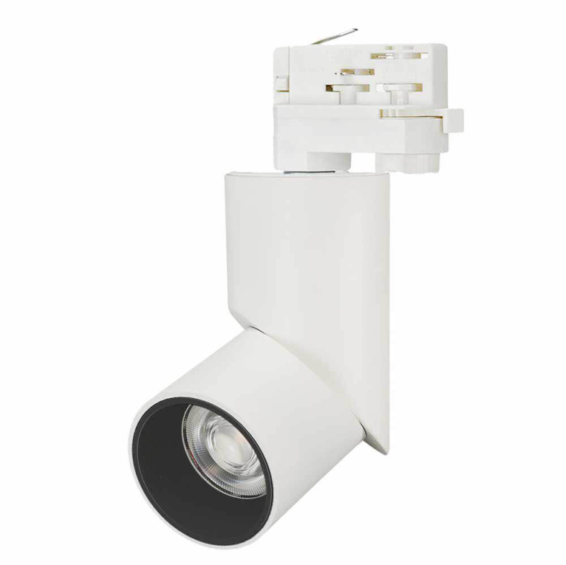 Трековый светильник Arlight LGD-TWIST-TRACK-4TR-R70-15W Warm3000 025462 в Санкт-Петербурге