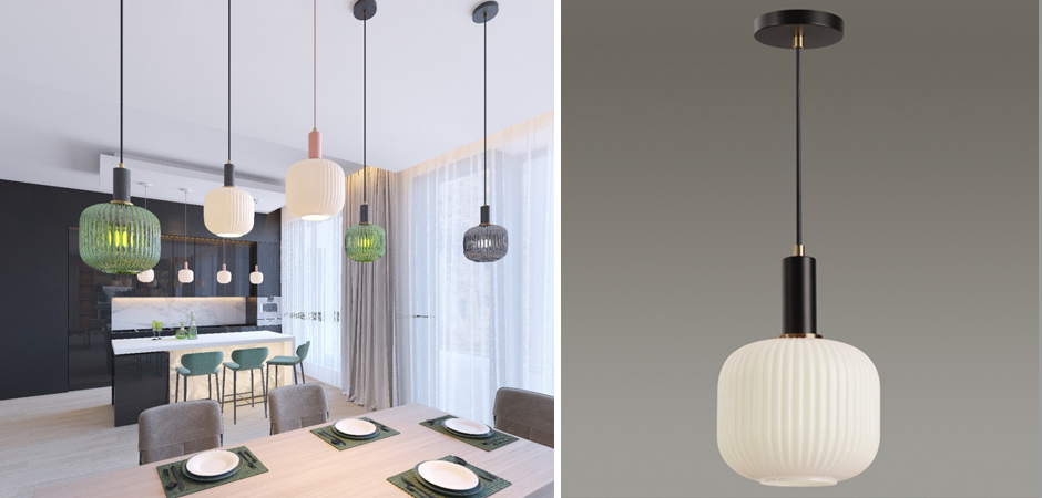 Подвесной светильник ImperiumLoft Ferm Living chinese lantern 189630-22 в Санкт-Петербурге