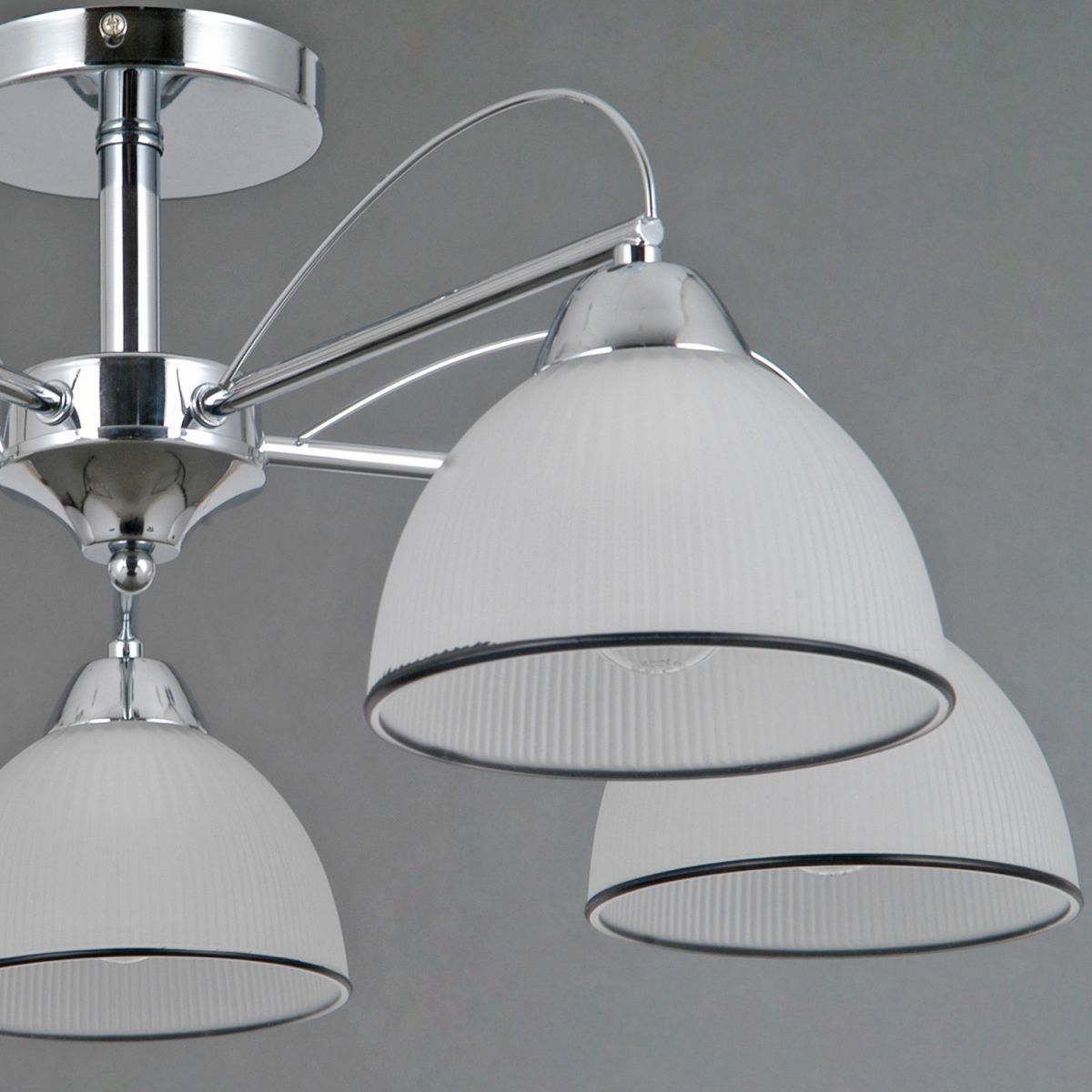 Люстра на штанге Illumico IL0624-5CSQ-25 CR AREZZO в Санкт-Петербурге