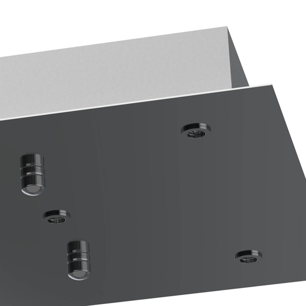 Основание потолочное 14L Mantra Modular Light Florones 9391 в Санкт-Петербурге