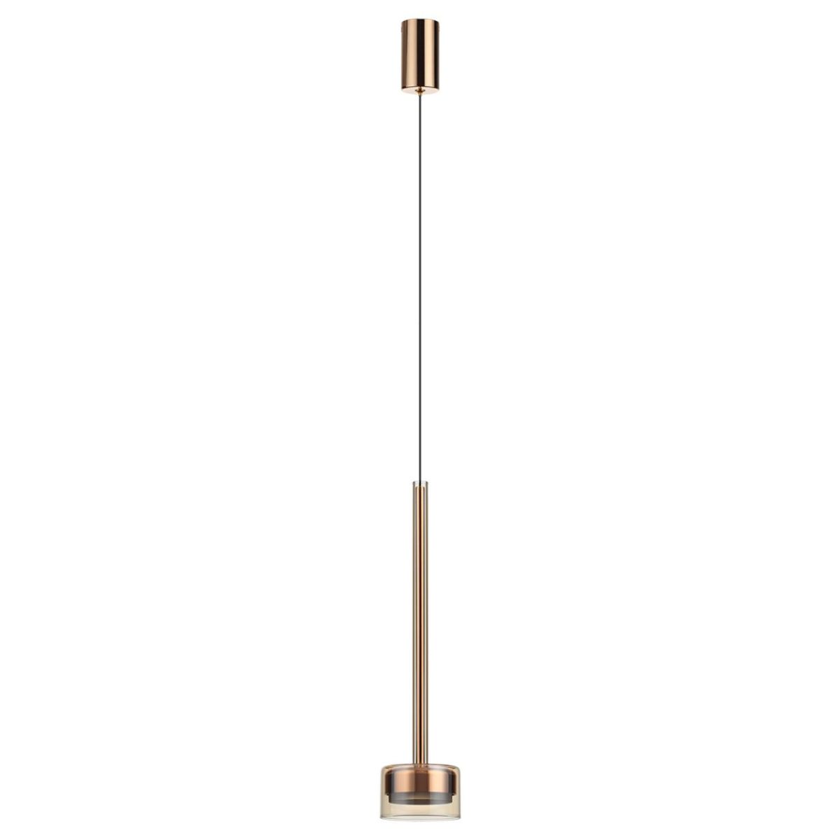 Подвесной светильник Odeon Light Hightech Laslo 7152/10L в Санкт-Петербурге