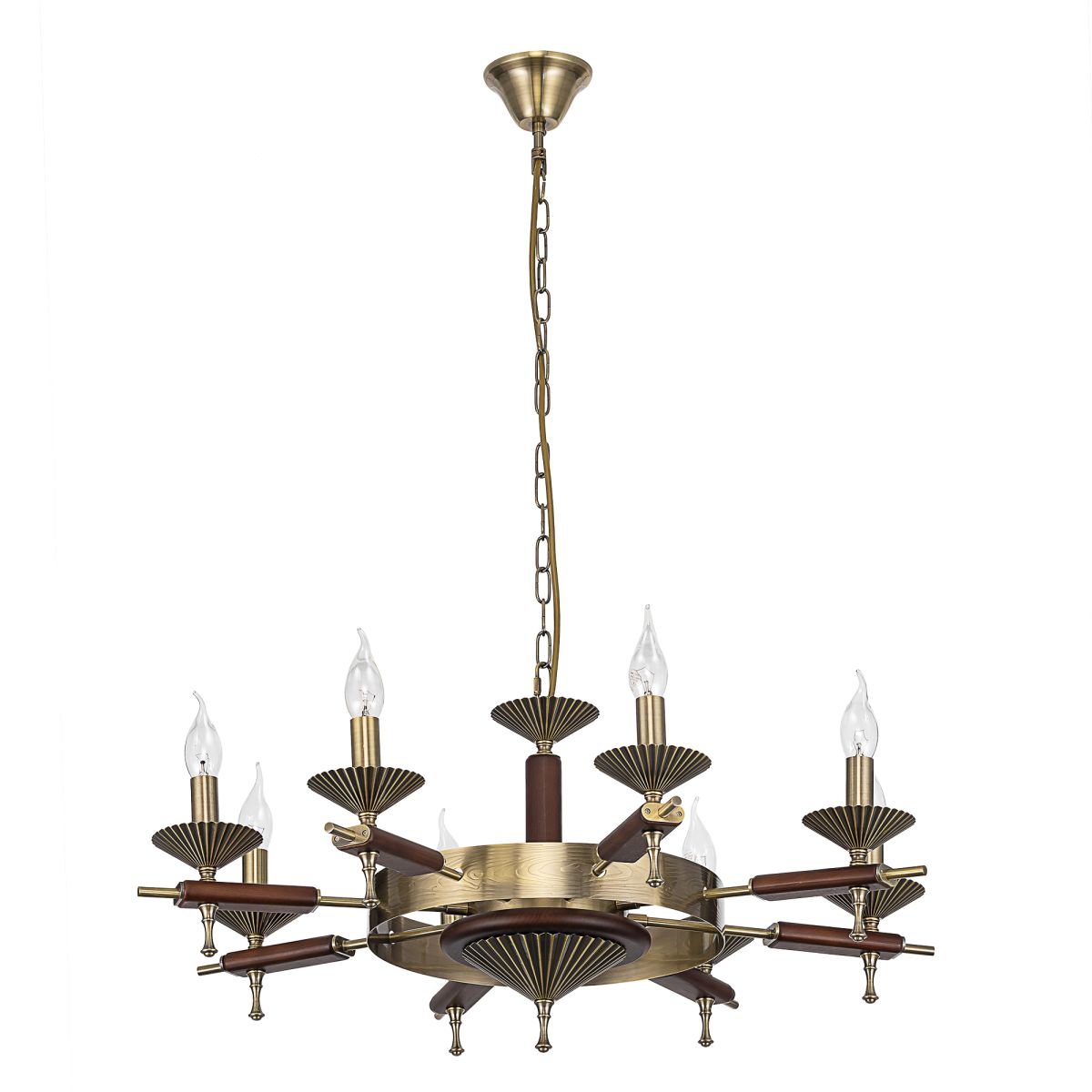 Подвесная люстра Citilux Kaptor CL423183 в #REGION_NAME_DECLINE_PP#