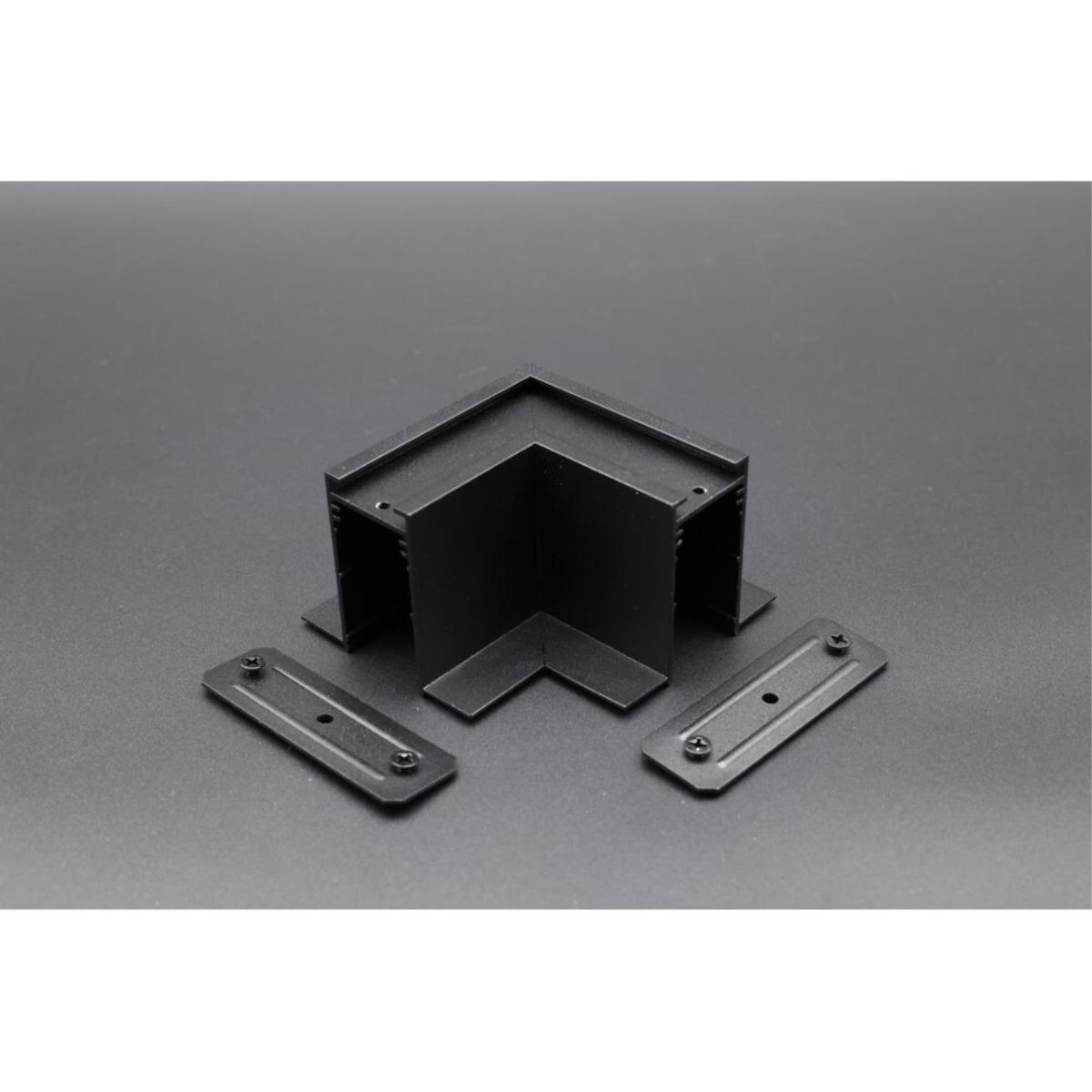 Соединитель угловой плоский встраиваемый Aployt Magnetic track 220 APL.0283.00.01 в Санкт-Петербурге