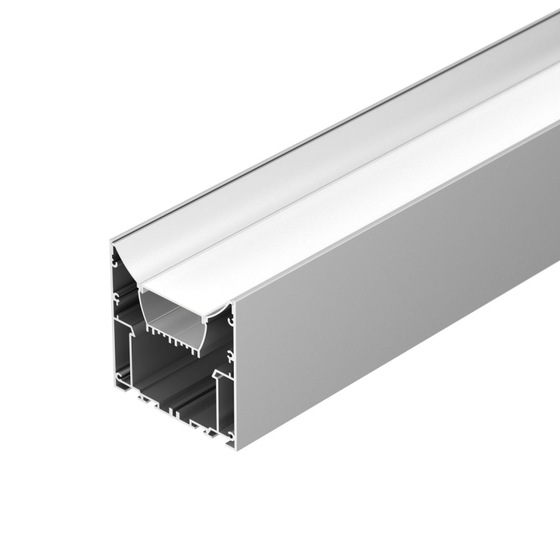 Алюминиевый профиль Arlight ARH-Power-W88-Comfort-2000 Anod 036363 в Санкт-Петербурге