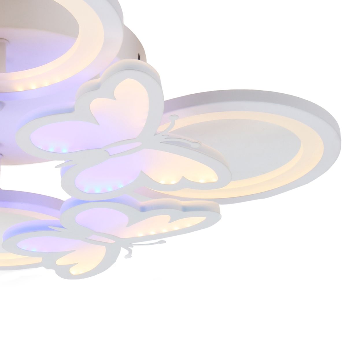 Потолочный светильник Escada Butterfly 10272/8LED в Санкт-Петербурге