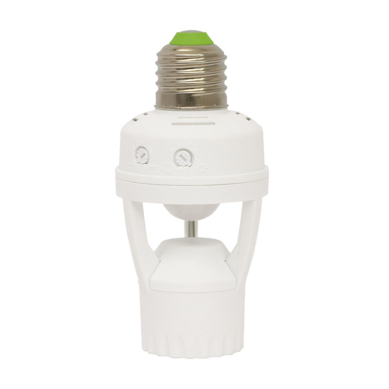 Датчик движения ИК Uniel USN-R50 60W/360R/E27 White UL-00009207 в Санкт-Петербурге