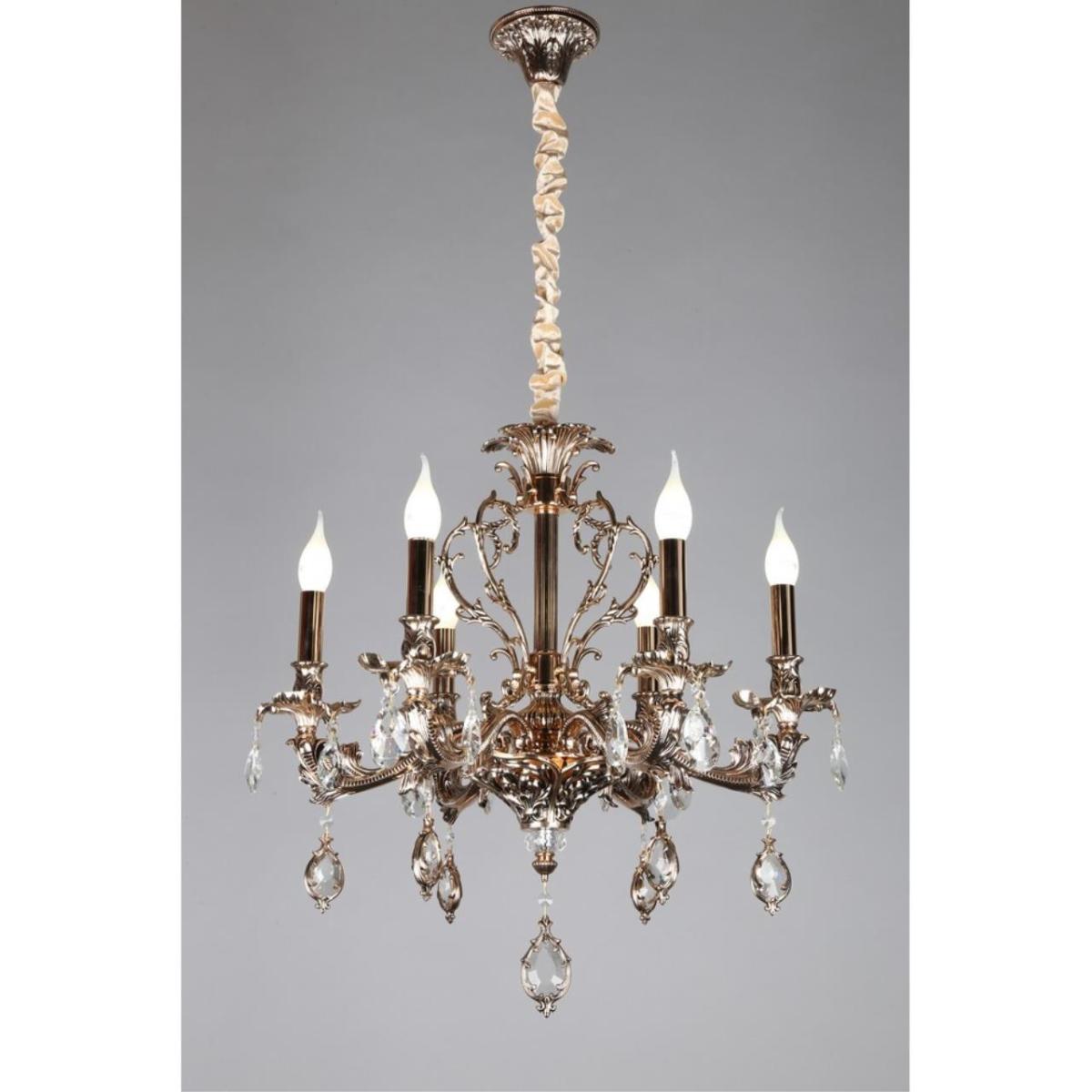 Подвесная люстра Omnilux Senis OML-74703-06 в #REGION_NAME_DECLINE_PP#