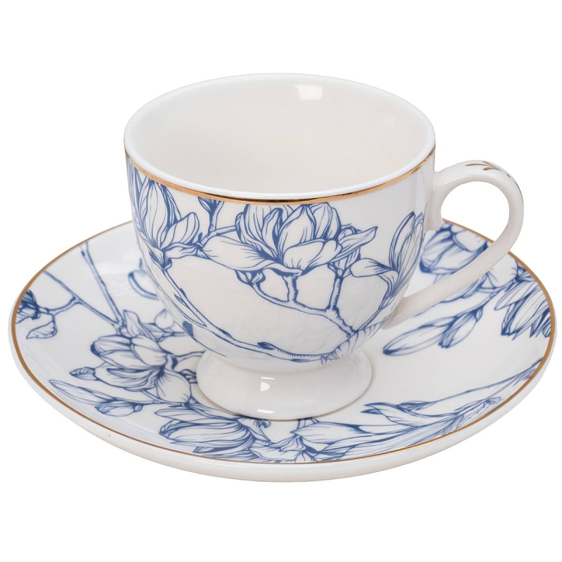 Чайная пара Garda Decor 26FC-14850 в #REGION_NAME_DECLINE_PP#