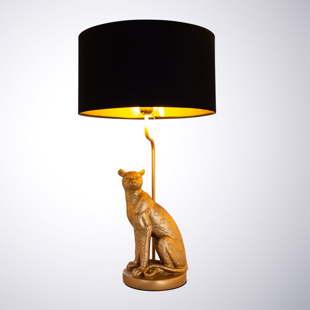 Настольная лампа Arte Lamp Ginan A4013LT-1GO в #REGION_NAME_DECLINE_PP#